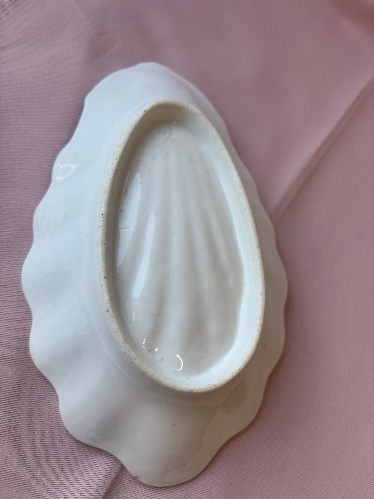 Vide-poche Coquille