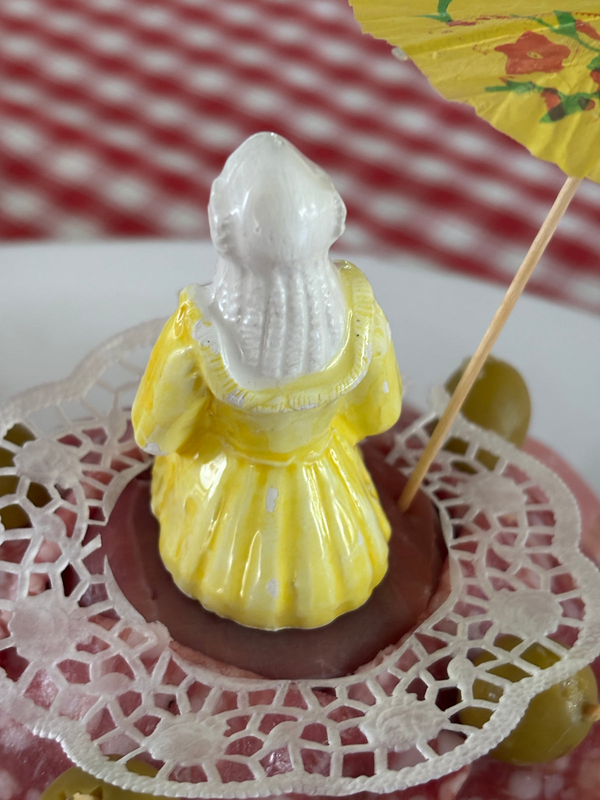 Petit Buste de Marquise