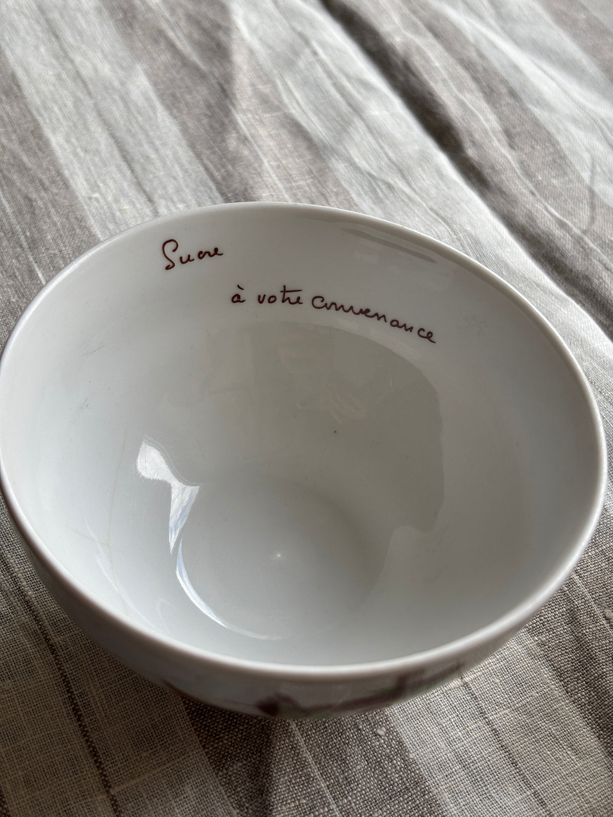 Duo de petits bols Grains de Café