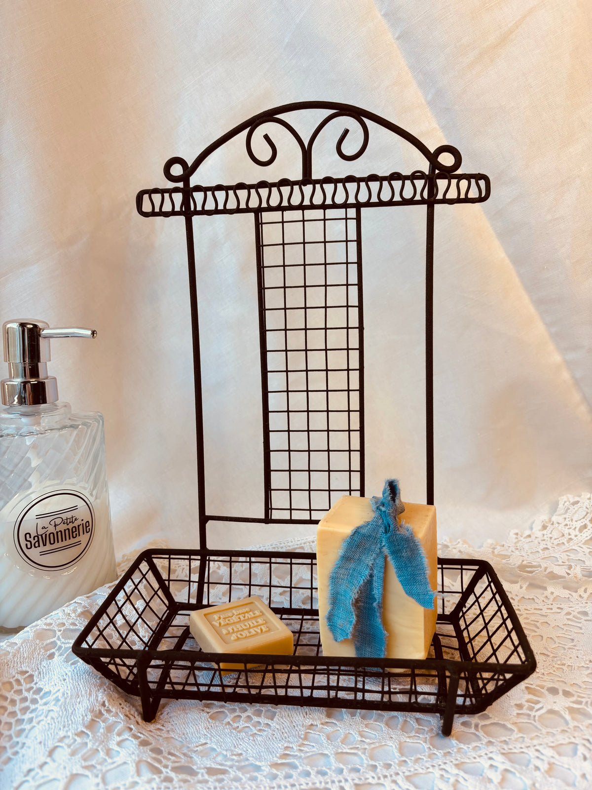 Serviteur d’évier ou de lavabo