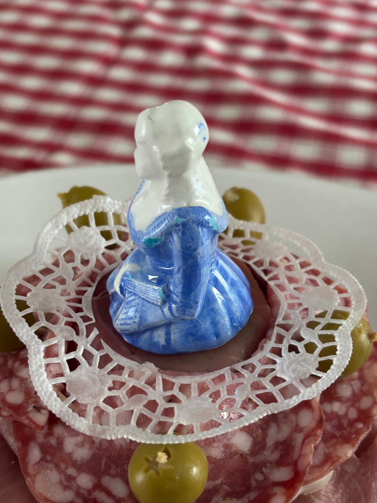 Petit Buste de Marquise