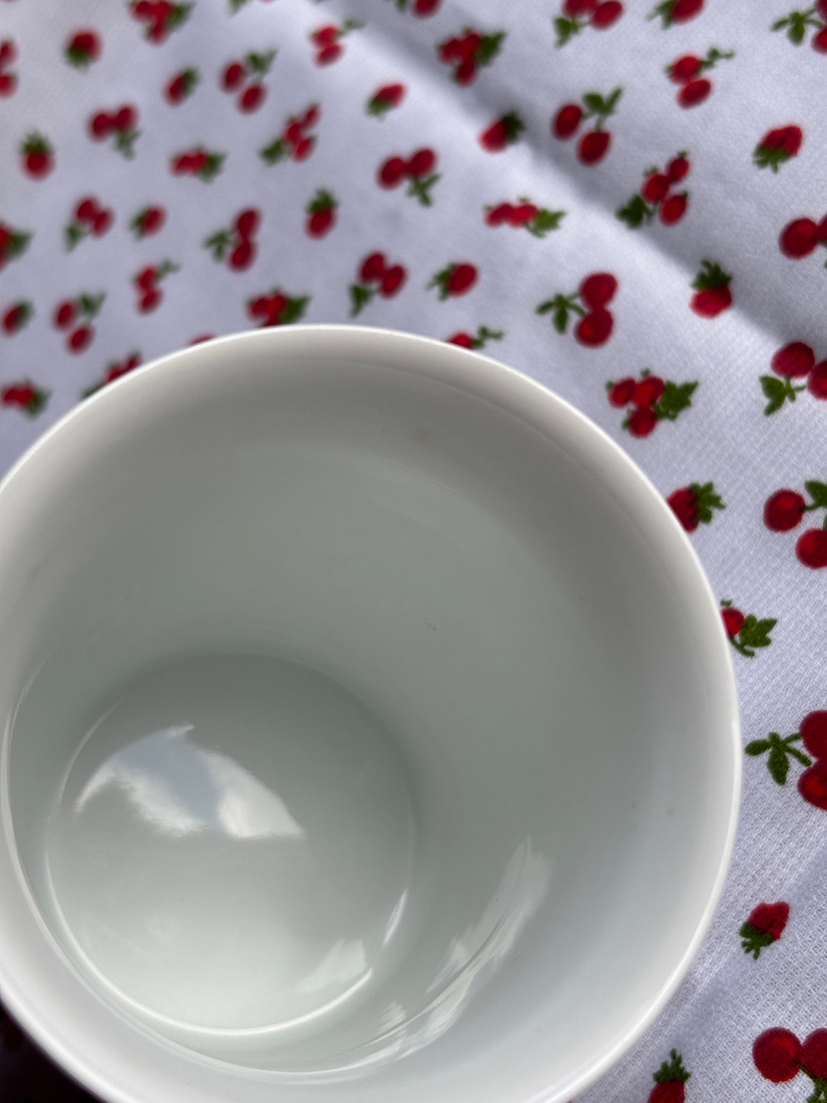 Gobelet en porcelaine Petite Princesse