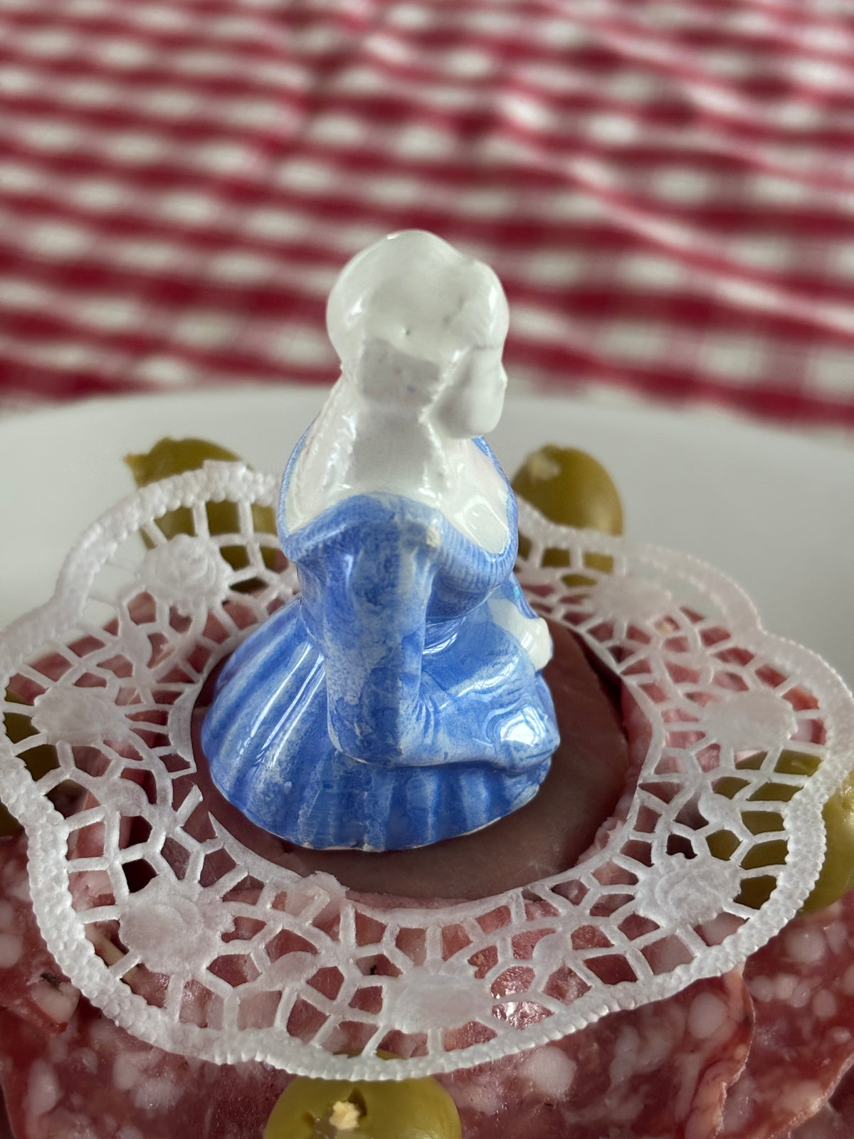 Petit Buste de Marquise