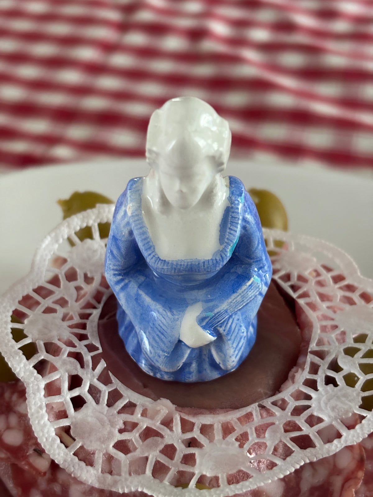 Petit Buste de Marquise