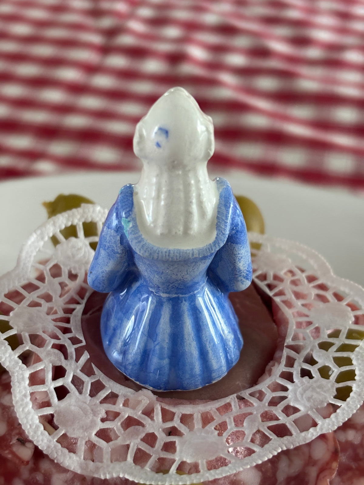 Petit Buste de Marquise