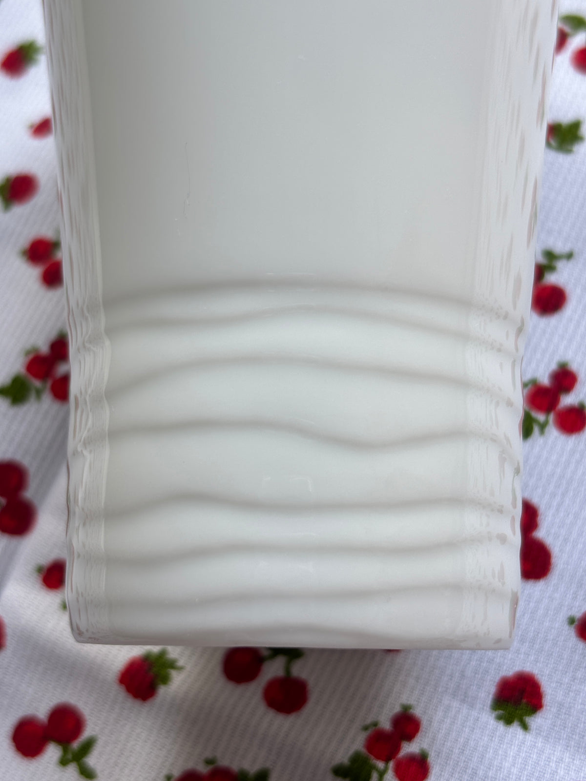 Gobelet en Porcelaine Petit Jardinier