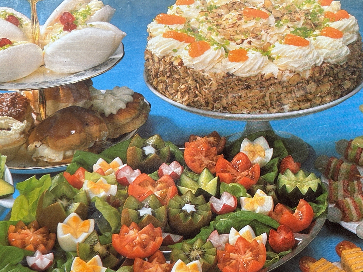 Kit pour Buffet de fête