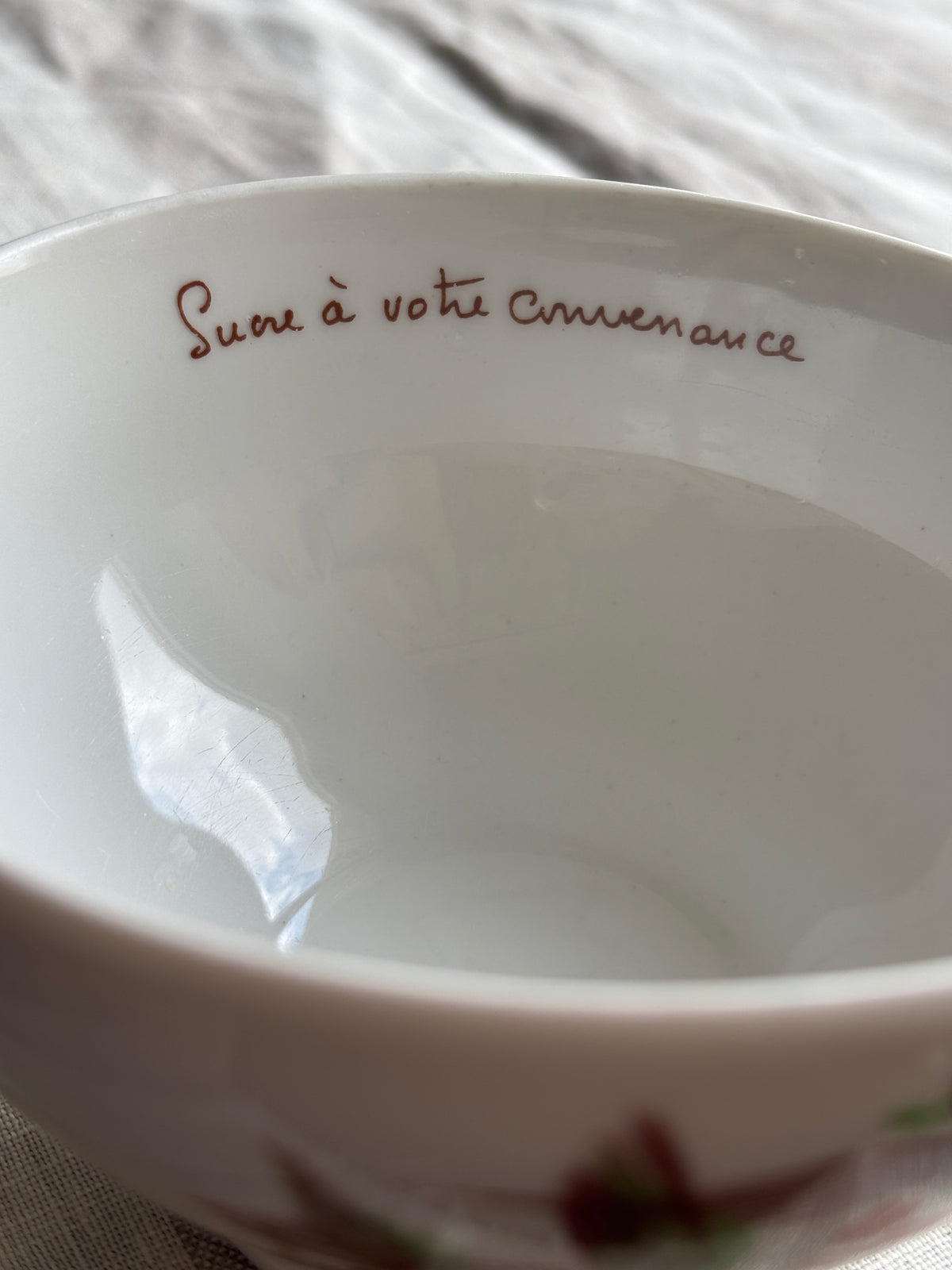 Duo de petits bols Grains de Café
