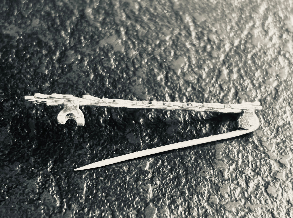 Broche 1900 Georgette