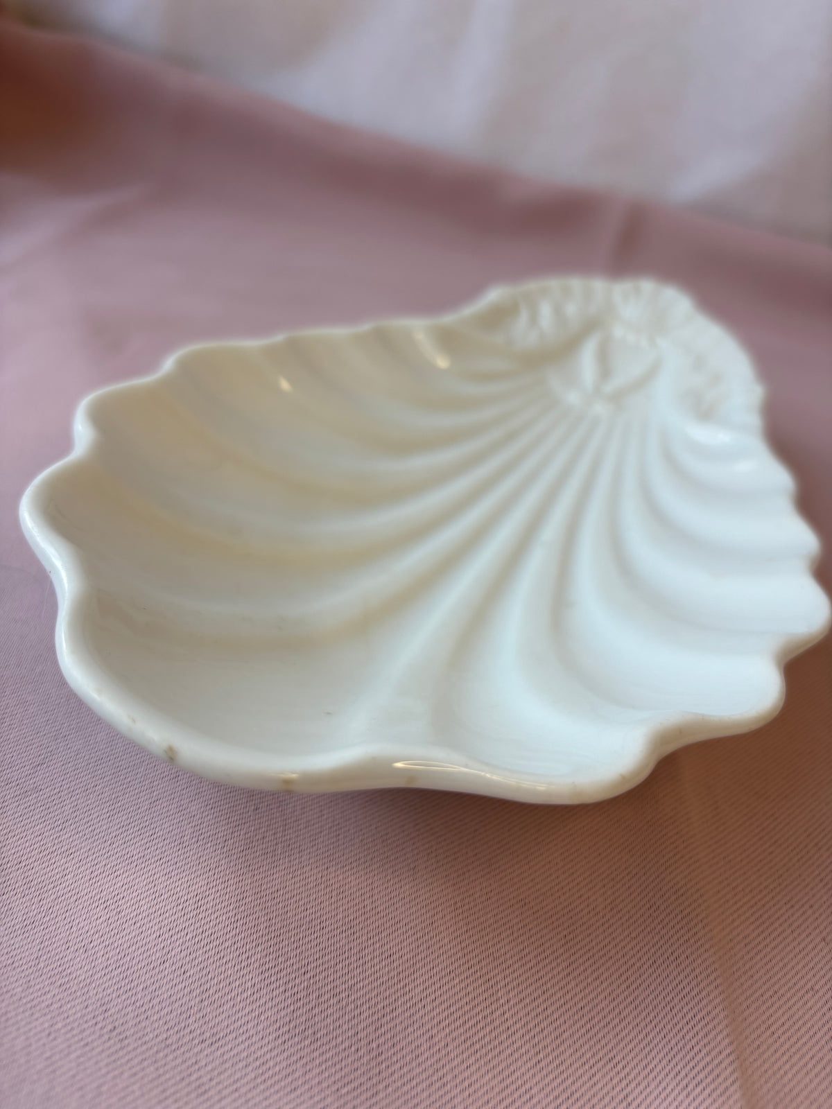 Vide-poche Coquille