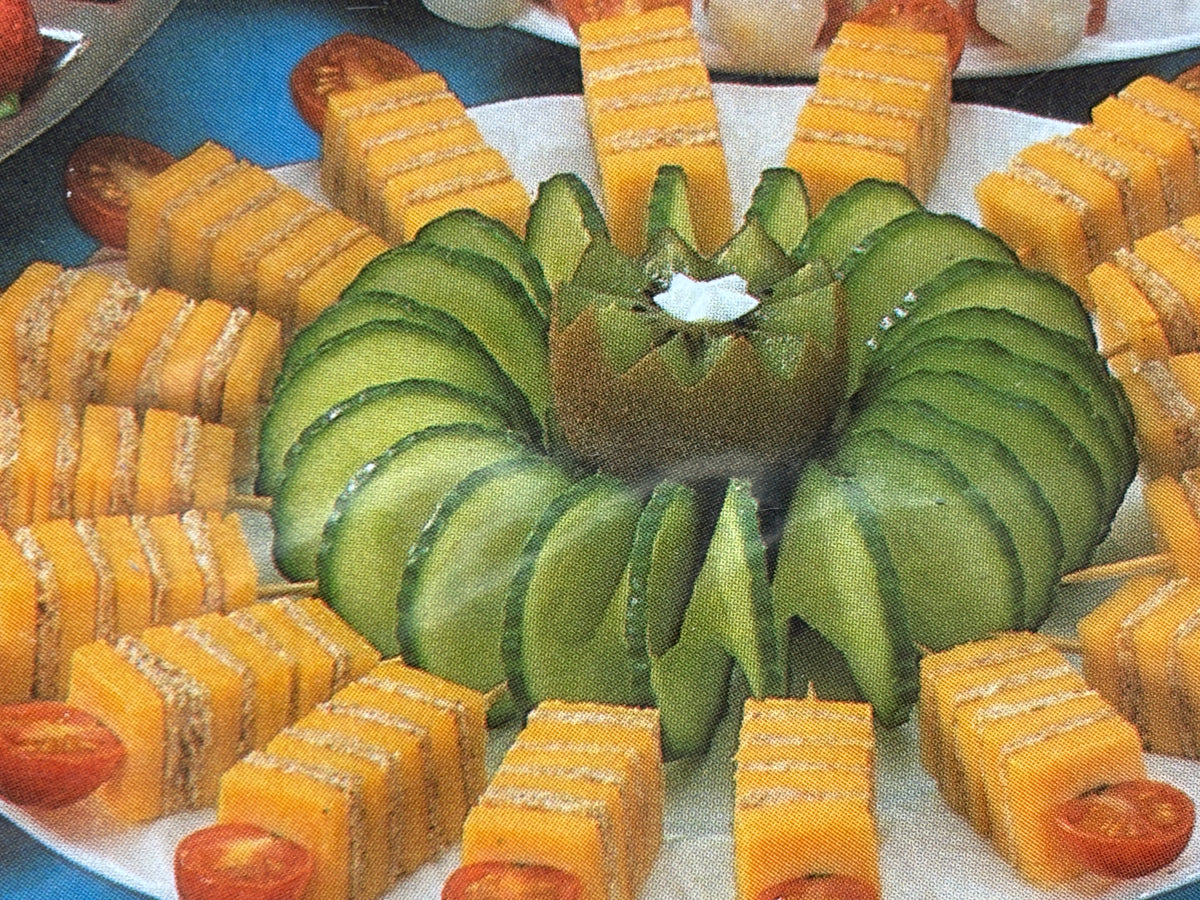 Kit pour Buffet de fête